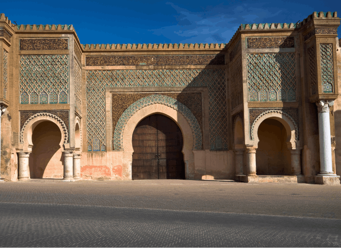 Mosquée Tour Hassan Rabat