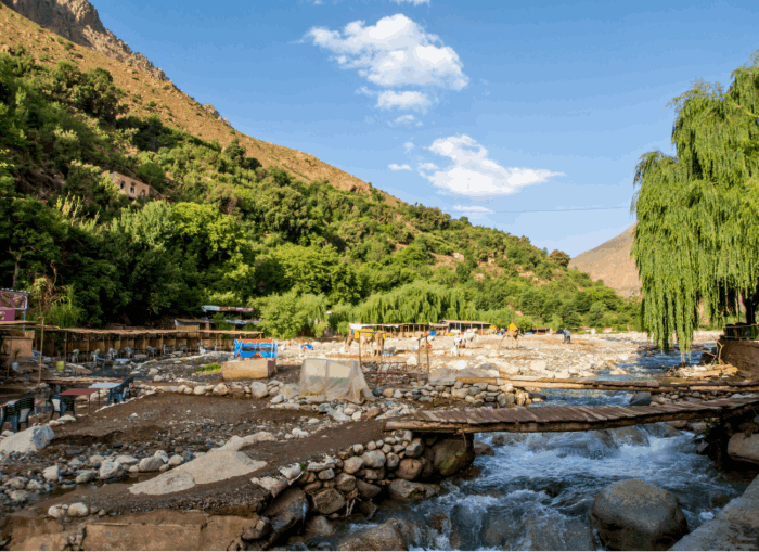 Vallée d'Ourika